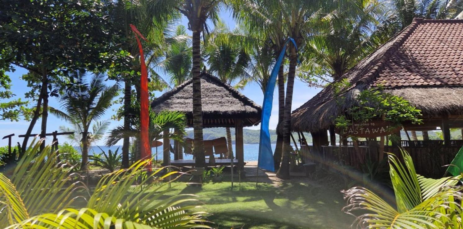 Castaway Surf Retreat 1 Hotel Sekongkang Exterior photo