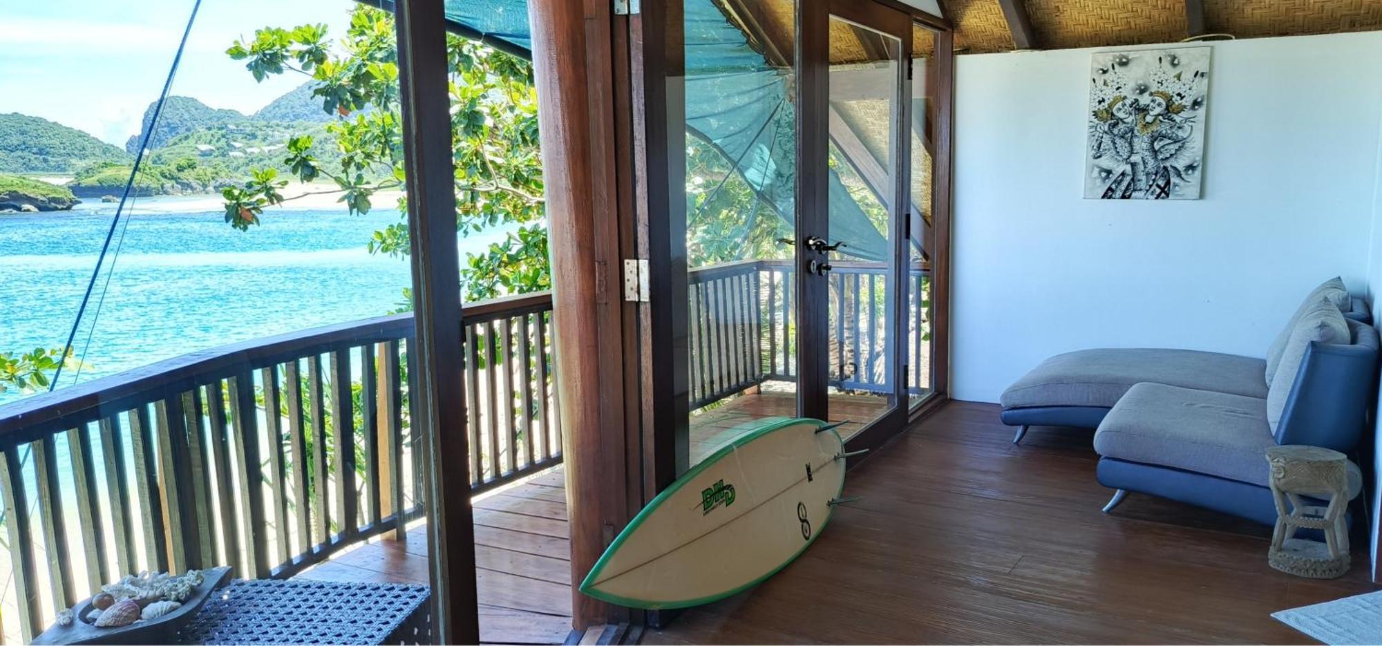 Castaway Surf Retreat 1 Hotel Sekongkang Exterior photo